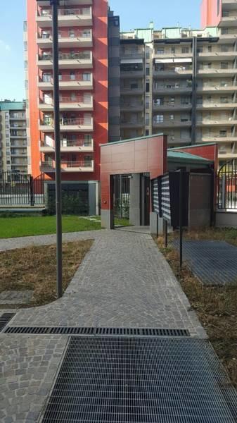 Politecnico Chique Apartment Милан Экстерьер фото