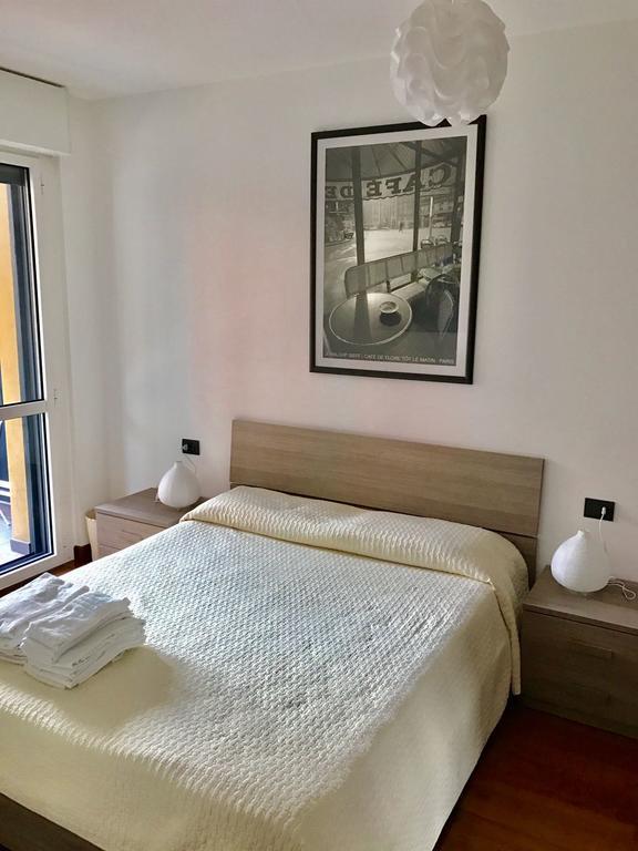 Politecnico Chique Apartment Милан Экстерьер фото