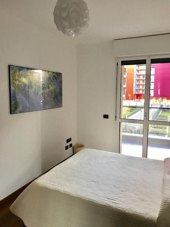 Politecnico Chique Apartment Милан Экстерьер фото