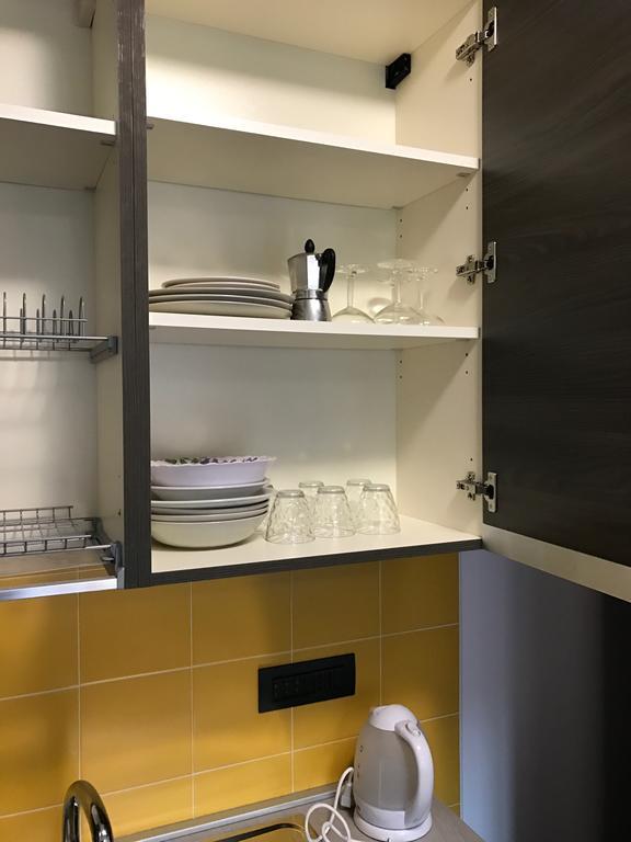 Politecnico Chique Apartment Милан Экстерьер фото