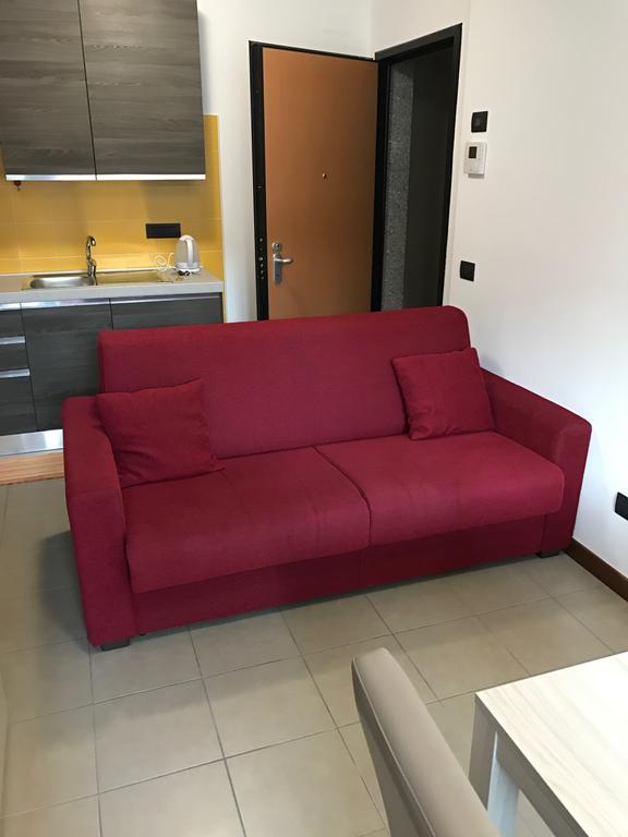 Politecnico Chique Apartment Милан Экстерьер фото