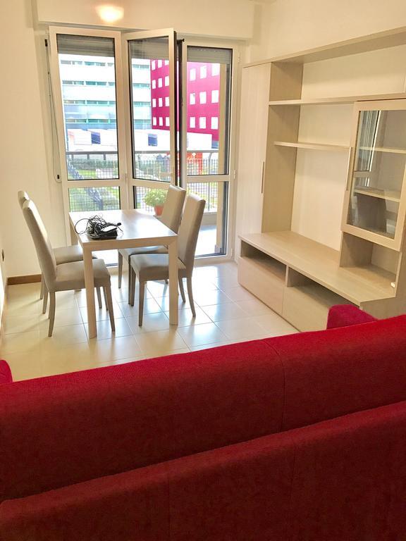 Politecnico Chique Apartment Милан Экстерьер фото