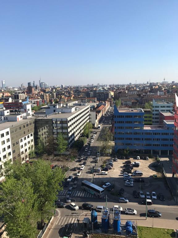 Politecnico Chique Apartment Милан Экстерьер фото
